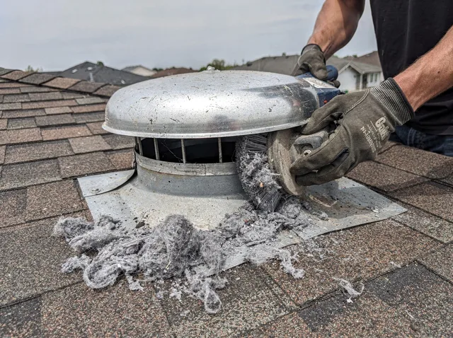 Roof Vent Cleaning service in Heath, OH