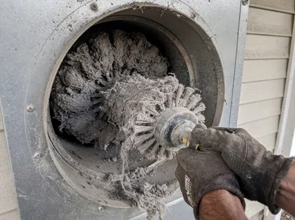 Clogged Vent Cleaning service in Heath, OH