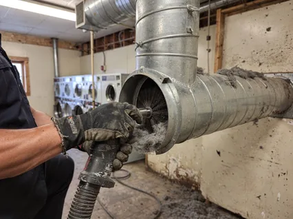 Commercial Vent Cleaning service in Heath, OH