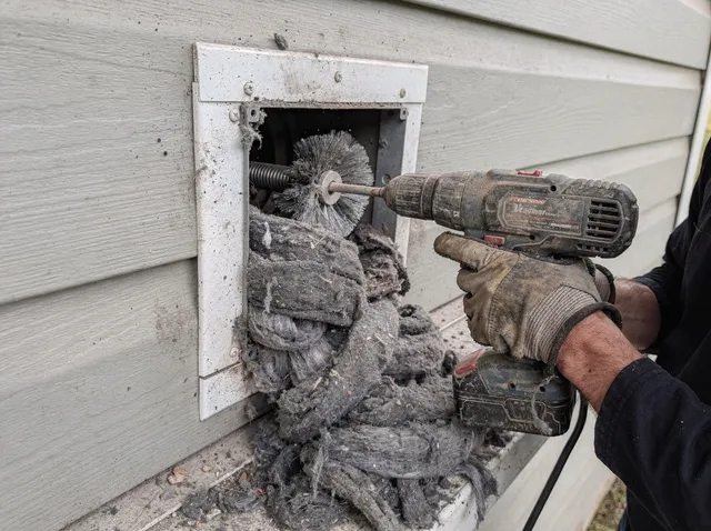 Dryer Vent Cleaning service in Heath, OH