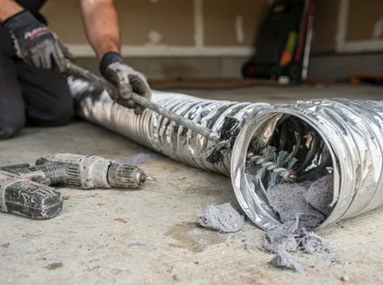 Dryer Vent Duct Cleaning in Heath