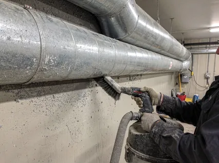 Industrial Vent Cleaning service in Heath, OH