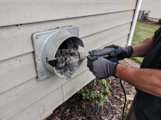 Residential Vent Cleaning service in Heath, OH