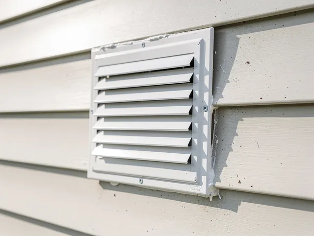 Expert vent cover replacement by Heath Dryer Vent Cleaning in Heath